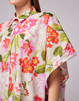 SLEEVELESS SHIRT