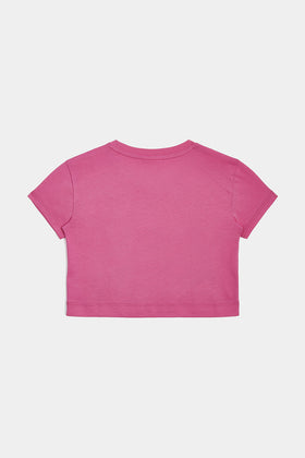 MINI CROPPED T-SHIRT