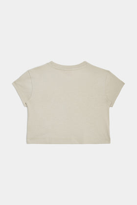 MINI CROPPED T-SHIRT
