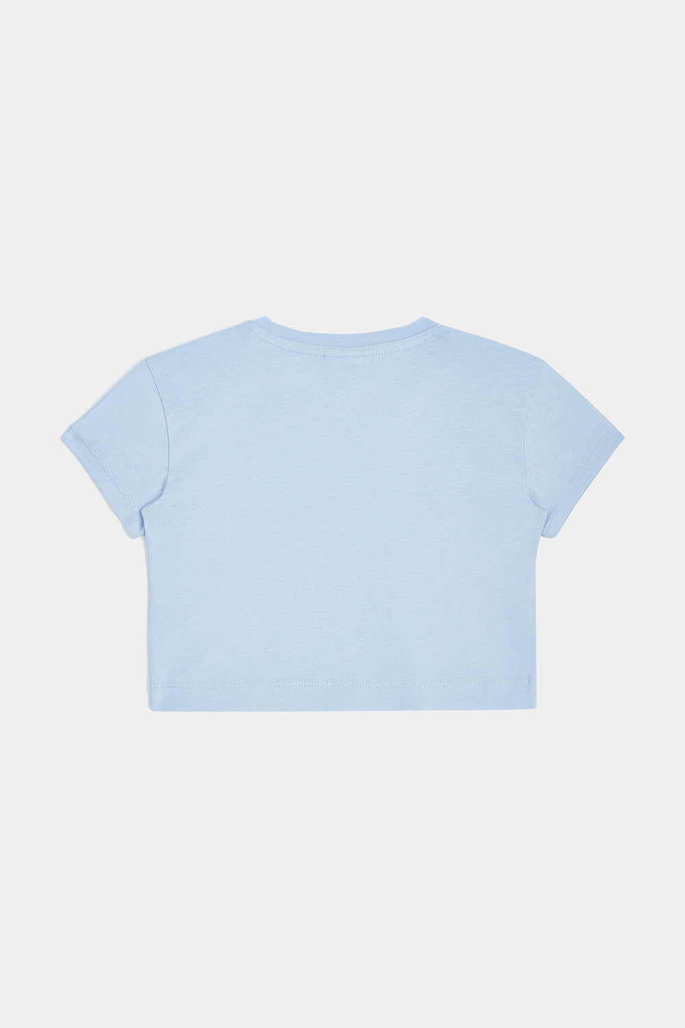 MINI CROPPED T-SHIRT