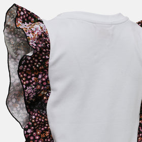 PROVENCAL PRINT T-SHIRT