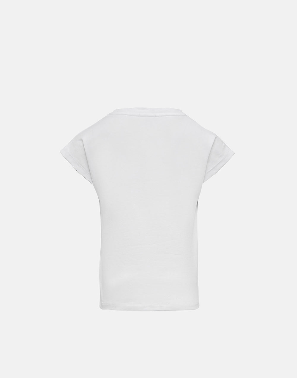 COTTON JERSEY T-SHIRT