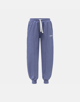 COTTON FLEECE JOGGING BOTTOMS