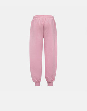COTTON FLEECE JOGGING BOTTOMS