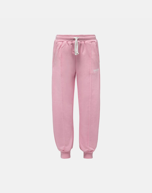 COTTON FLEECE JOGGING BOTTOMS